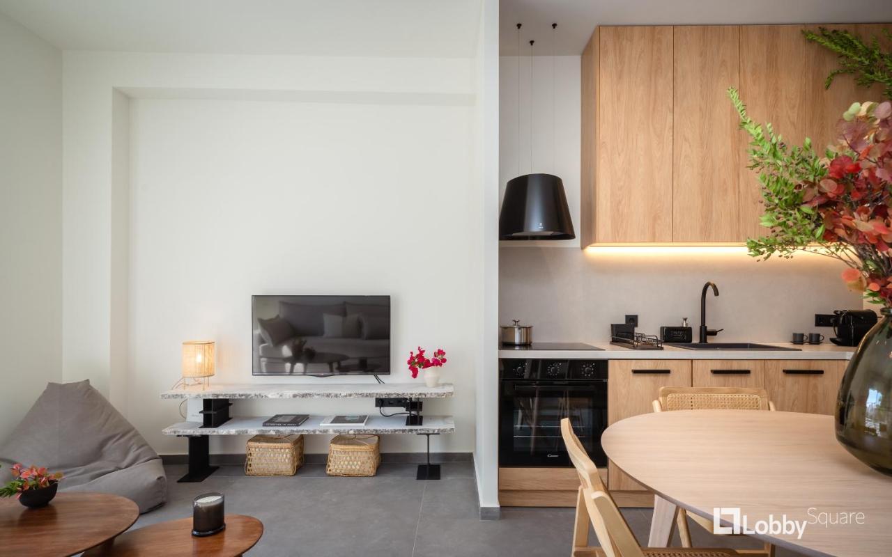 Apartment La By Lobbysquare Piraeus