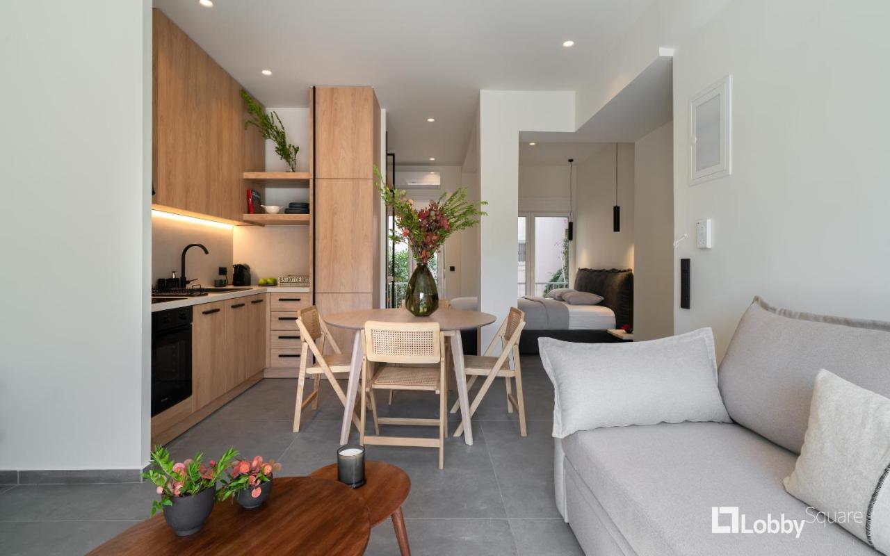 Apartment La By Lobbysquare *