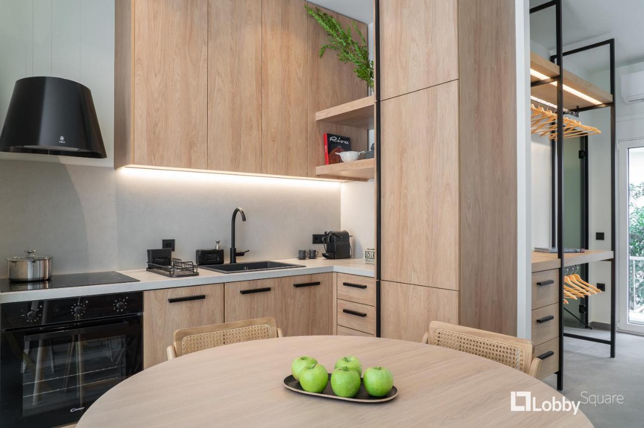 La By Lobbysquare Apartment *
